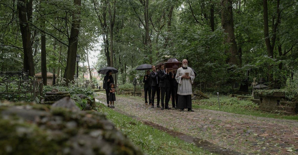 Priser på en begravelse i Valby: Hvad kan du forvente at betale?